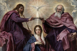 Coronation of Mary