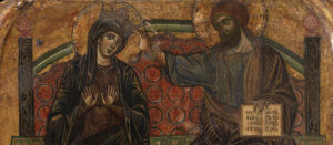 Coronation of Mary