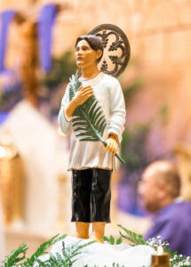 Saint Pedro Calungsod