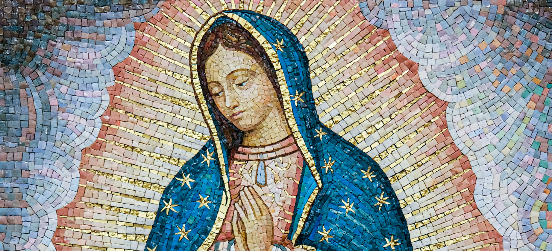 Walk with Mary