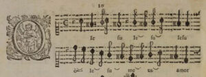 Cozzolani Sheet Music