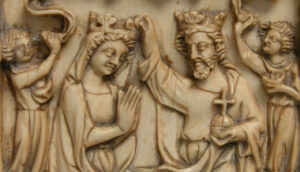 Diptych with Dormition and Coronation of Mary Theodore M. Davis Collection, Bequest of Theodore M. Davis, 1915