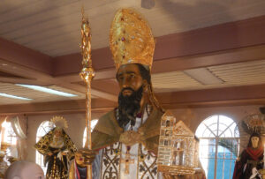Augustine of Hippo. Photo by Florentino Floro.