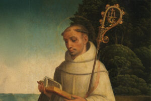 Saint Bernard of Clairvaux