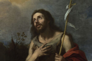 Saint John the Baptist