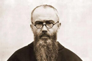 Saint Maximilian Kolbe