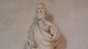 Statue of Saint Bartholomew