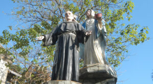 Saint Maximilian Kolbe