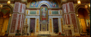Cathedral of Saint Matthew the Apostle