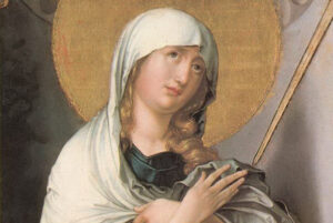 Seven sorrows of Mary - Our Lady of Sorrows