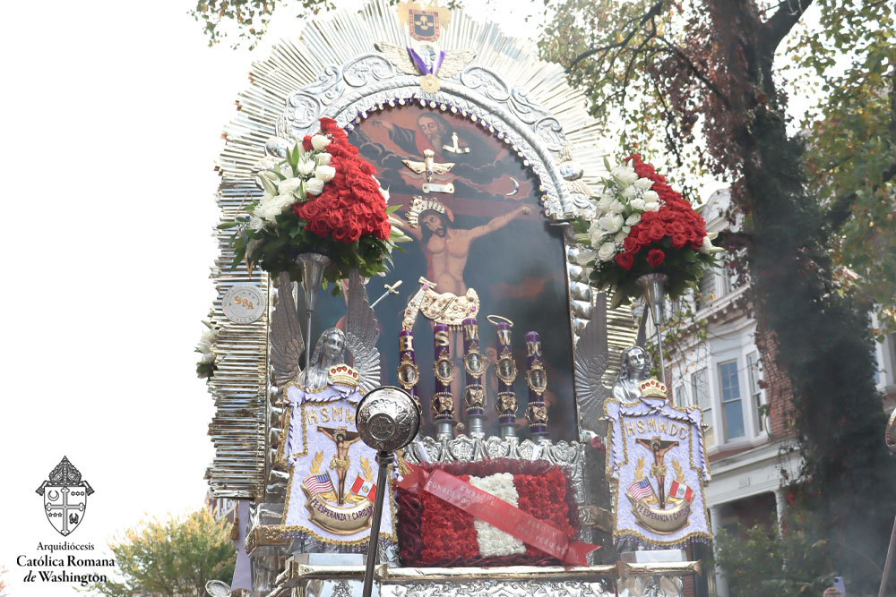 Mass Commemorating the Feast of the Lord of the Miracles