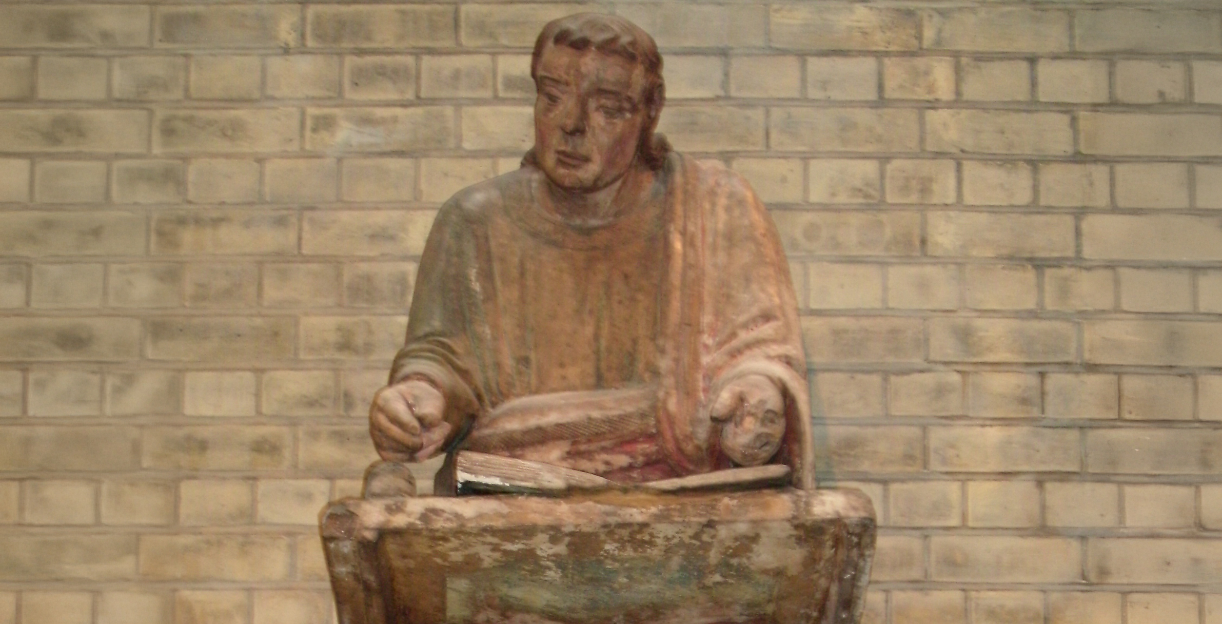 Statue of Saint Gregory the Great