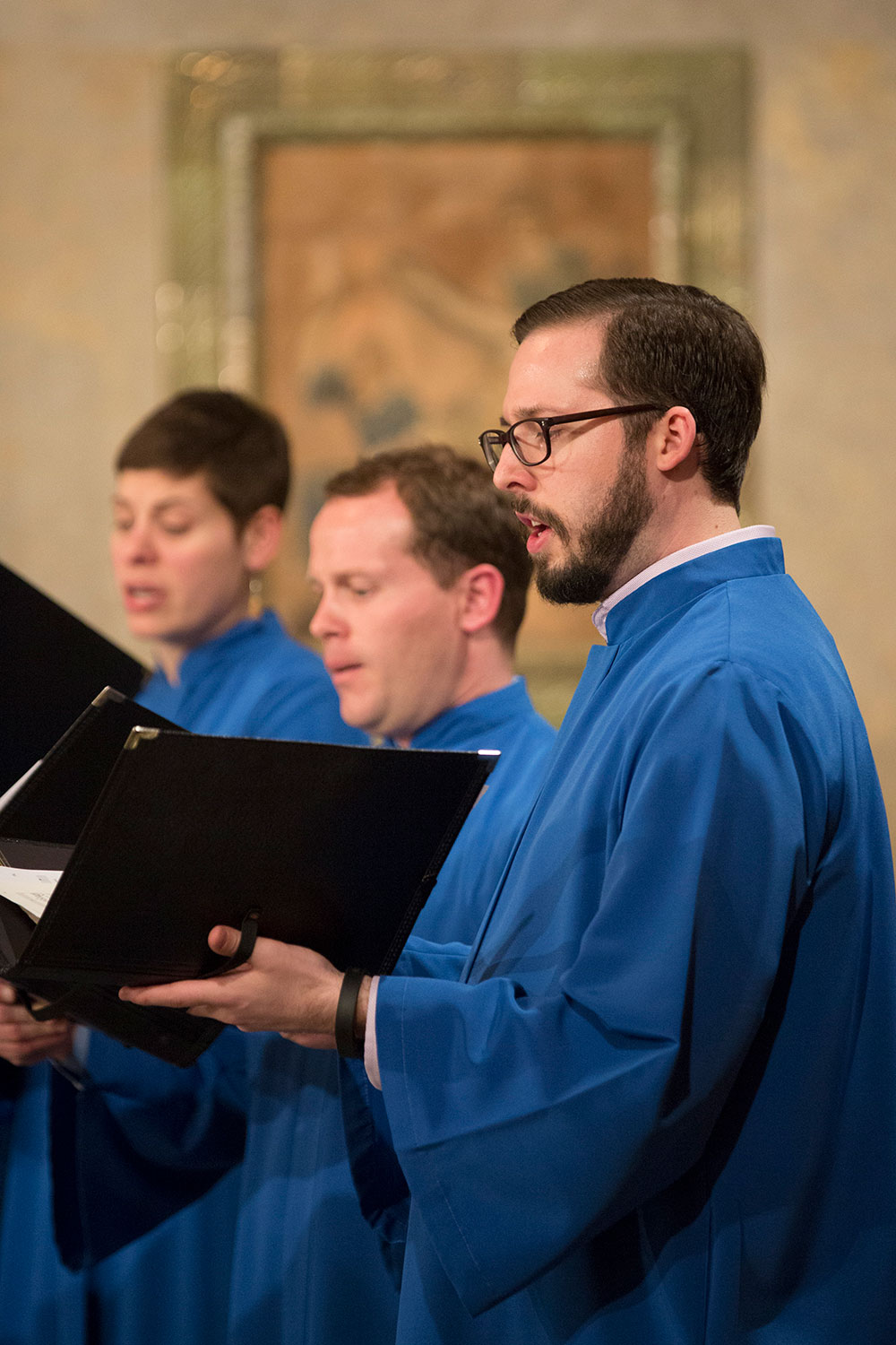 Basílica Choir