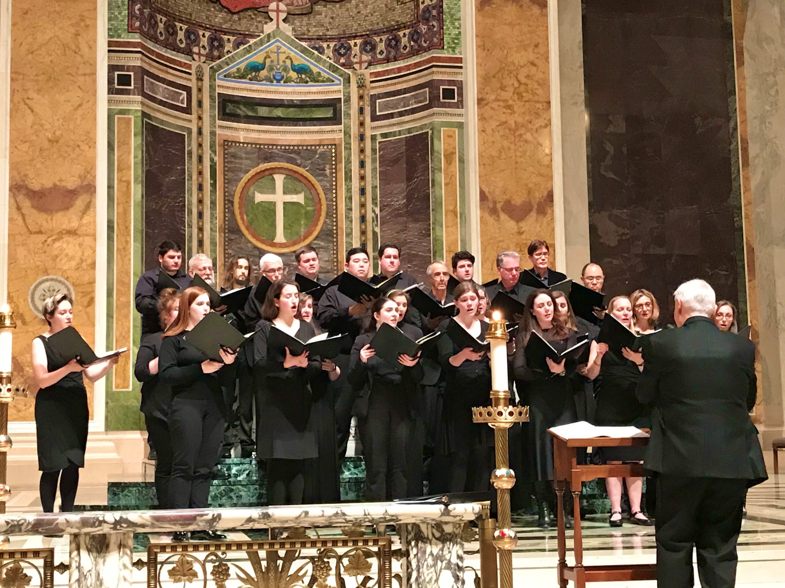 St. Matthew's Cathedral Schola Cantorum